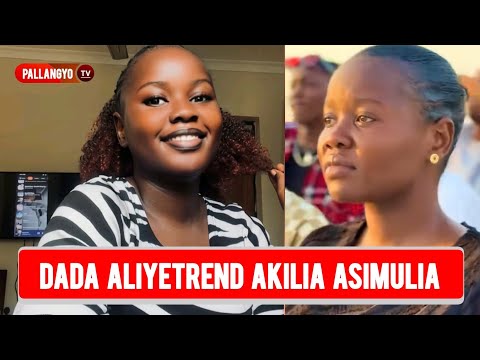 Dada Aliyekua Akicheza Kwenye Wimbo Akitokwa Na Machozi Asimulia Yaliyowahi Kumkuta 