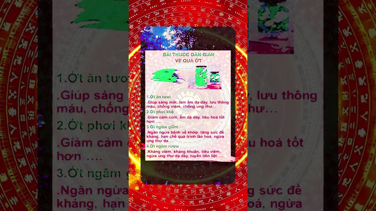 Bài Thuốc Dân Gian  | Phong Thủy Gia Thảo #tử vi #nhân tướng #phong thủy # shorts #shorts video - youtube