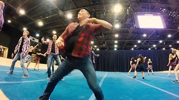 University of Lethbridge | Dance Video #KinGames2017