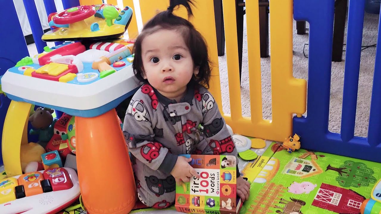 4K video test (PlayTime with Rylo)