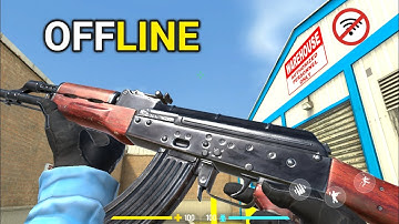 Top 15 Best Offline FPS/TPS/TDS Shooter Games for Android & iOS 2023