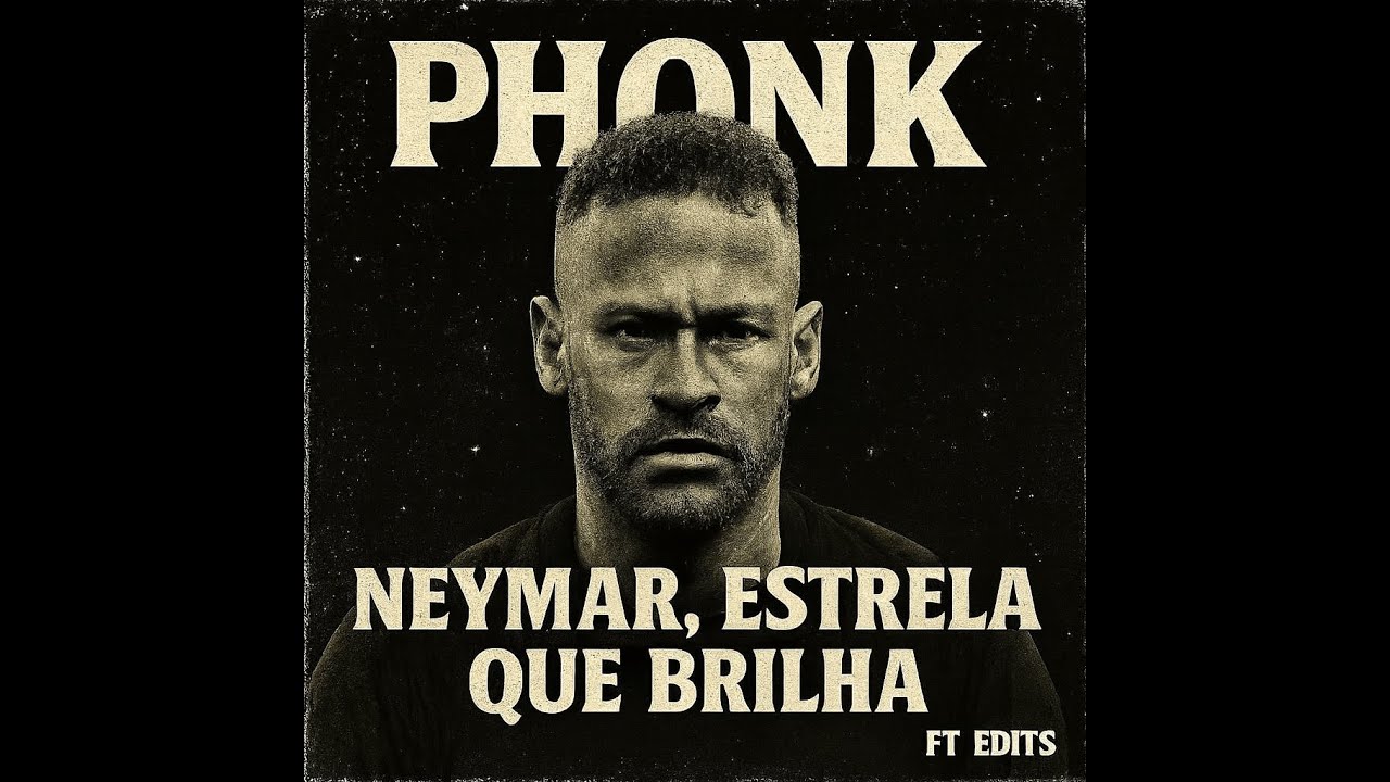 Phonk: Neymar, Estrela que Brilha. by-FT_EDITS.