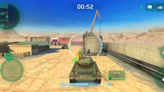Tank. War machines. Great game screenshot 2