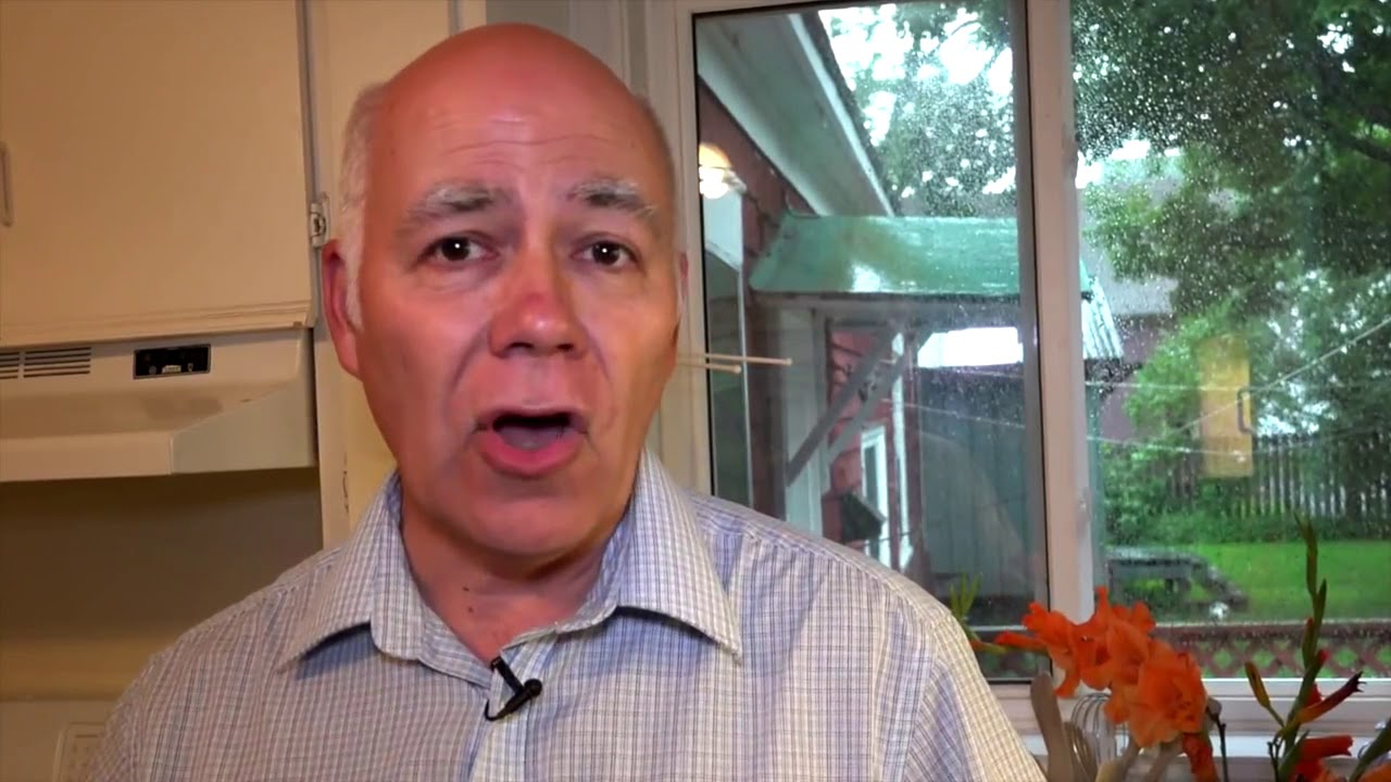 David Coon talks Fracking