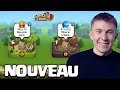 Nouvel venement de srie sur clash of clans 