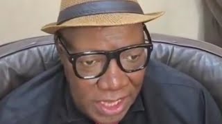 Tendai Biti Speaks After Mnangagwa Sent Zrp Officers To Terrorise Him.