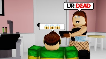 If I Spot JENNA the Hacker, The Video Ends.. 😱🔪 Roblox