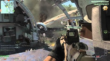 Gunplay: ACR 6.8 (Modern Warfare 3) on Black Box [HD]