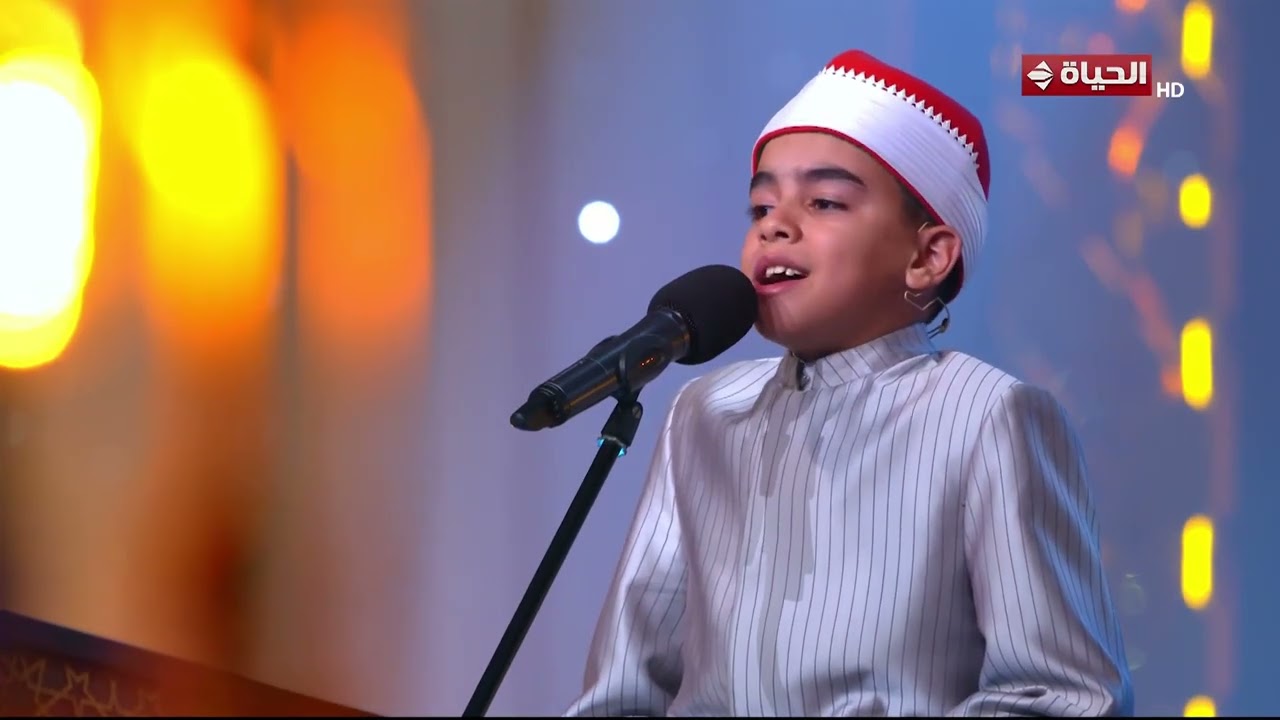 منافسة هتخلي قلبك يرفرف❤️من جمال تلاوة القرآن الكريم بين المتسابق محمد كامل والمتسابق محمد القلاجي✨