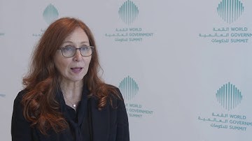Global Governance of AI Roundtable 2018 - Francesca Rossi - Interview