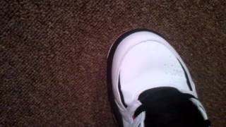SNEAKER SHIELDS VS FORCE FIELDS --- VICTORY TO THE SNEAKER SHIELDS