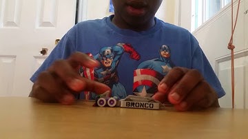 Hexbug BattleBots push strike