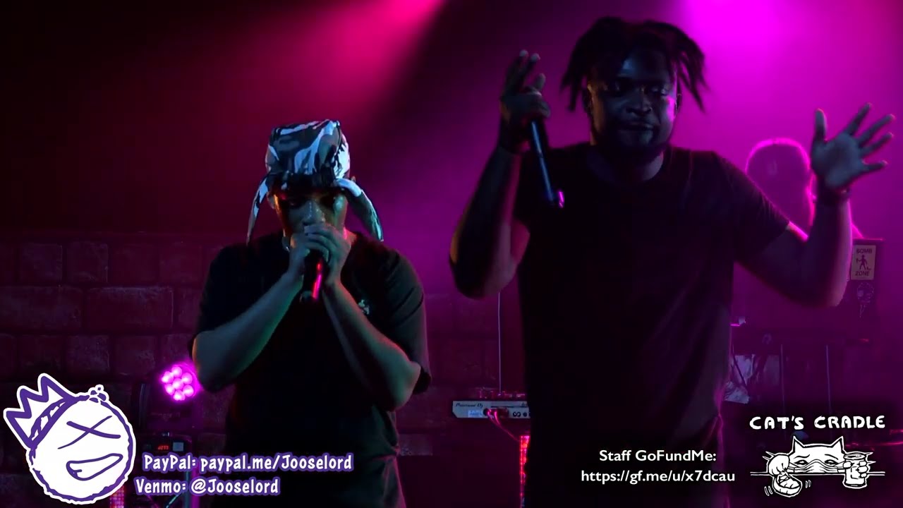 Jooselord performs "BANGARANG" 