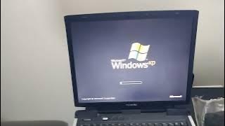 Download lagu a 19 years old Toshiba satellite 2410-404 running Windows XP startup sound