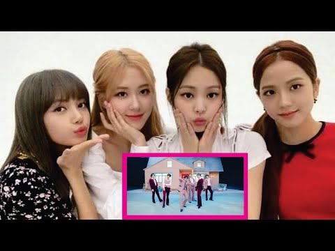 Blackpink Reaction | BTS (방탄소년단) 'Dynamite' @ CDTV Live! Live! Christmas Special