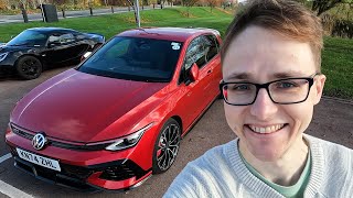 MK8.5 Golf GTI Clubsport First Impressions!