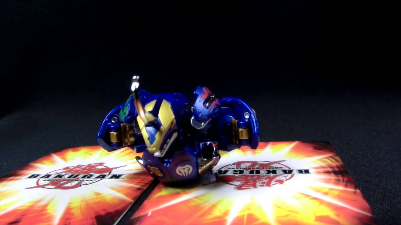 爆丸 BAKUGAN 滅（サンズ）ホロヴォス SANZU HOLLOWBOS - YouTube