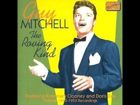 Sleduj Guy Mitchell - Pretty Little Black-eyed Susie na YouTube