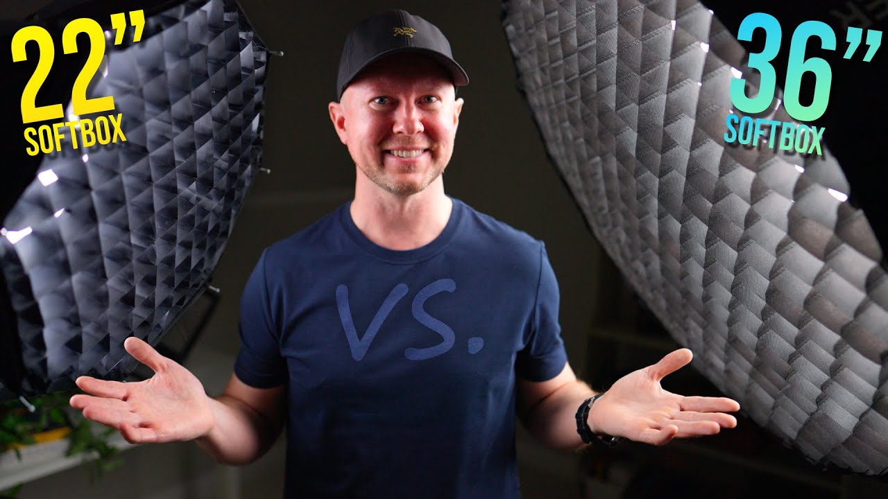 Does Softbox Size REALLY Matter?!