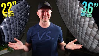 Does Softbox Size Really Matter?