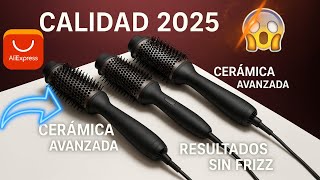 💨 ¡Los 3 Mejores Cepillos Secadores de Pelo 2026! | Calidad y Precio 😱