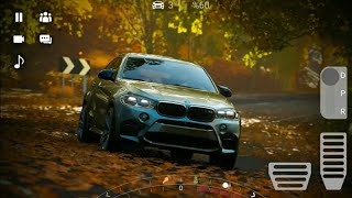 BMW Car Driving ×6 M SUV - City And Parking Simulator Game - Android Gameplay screenshot 1