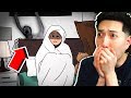Reacting to The SCARIEST Animations - Try Not to Get SCARED