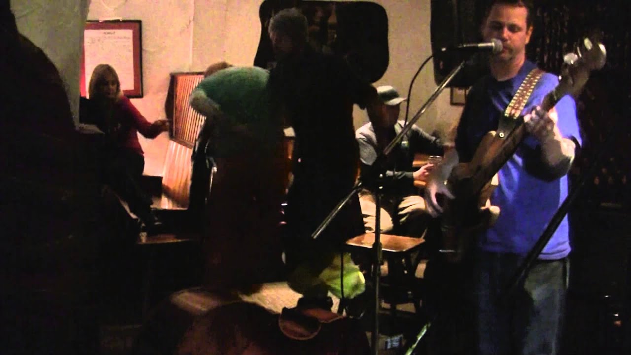 Creeping Time @ the Snorting Elk - Crystal Parking Lot