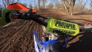 yz125 GoPro (motocross track)