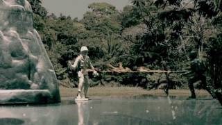 Plastic Army Men Combat Scene