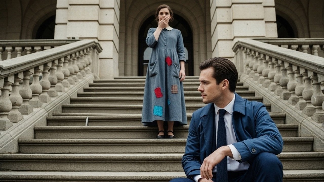 A Pergunta que Mudou para Sempre a Vida de um Milionário e Uma mãe Pobre