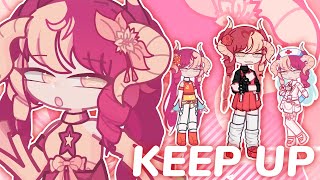 KEEP UP! || GL2 || Bday Gift 4: @y3llowx @Coffee_Roo
