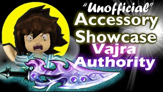 GetAmped 2 - Accessory Showcase [Vajra Authority]