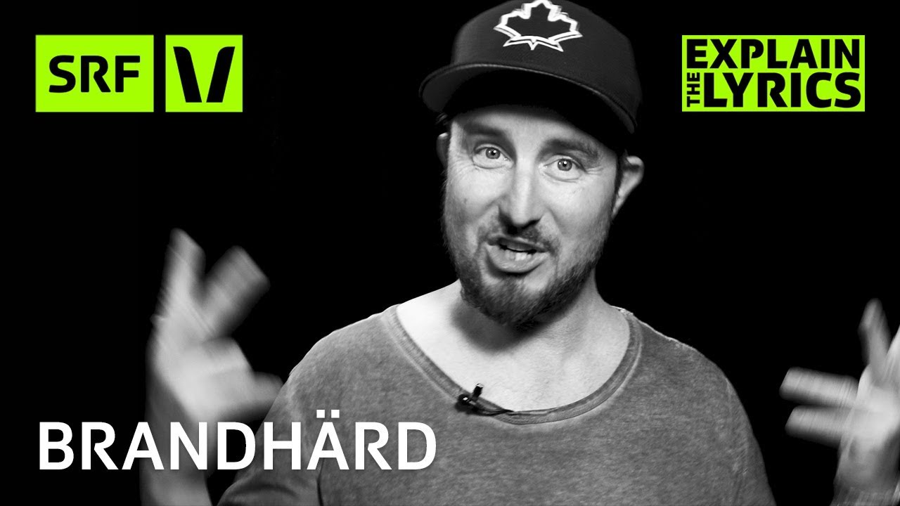 Brandhärd «Noochbrand» | Explain the Lyrics | Bounce | SRF