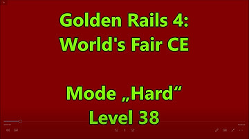 Golden Rails 4: World