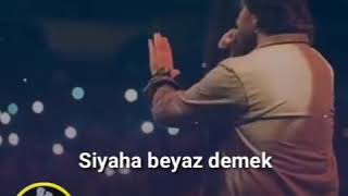 Ahmet Şafak - Yalnız Kurt