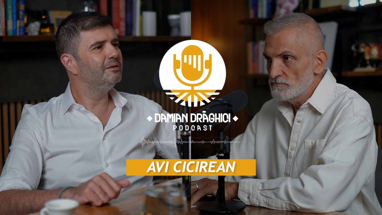 Brand Minds cu Avi Cicirean: Marketing, Leadership si Networking pentru Profesionisti