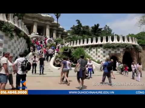 Video: Mười điều hàng đầu cần làm ở Tibidabo Barcelona