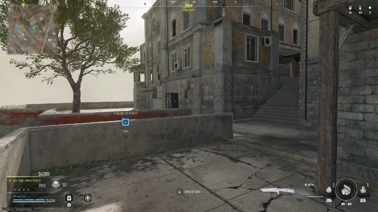 Its just us against the world