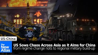 Download Lagu US Sows Chaos Across Asia as it Aims for China: from Regime Change Riots to Military Build-Up MP3 Download Lagu US Sows Chaos Across Asia as it Aims for China: from Regime Change Riots to Military Build-Up MP3