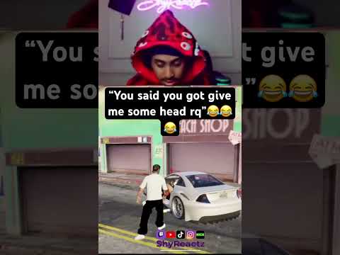Knowing she did not say that 😂#gtarp #gta #funnystreammoments #funny #troll
