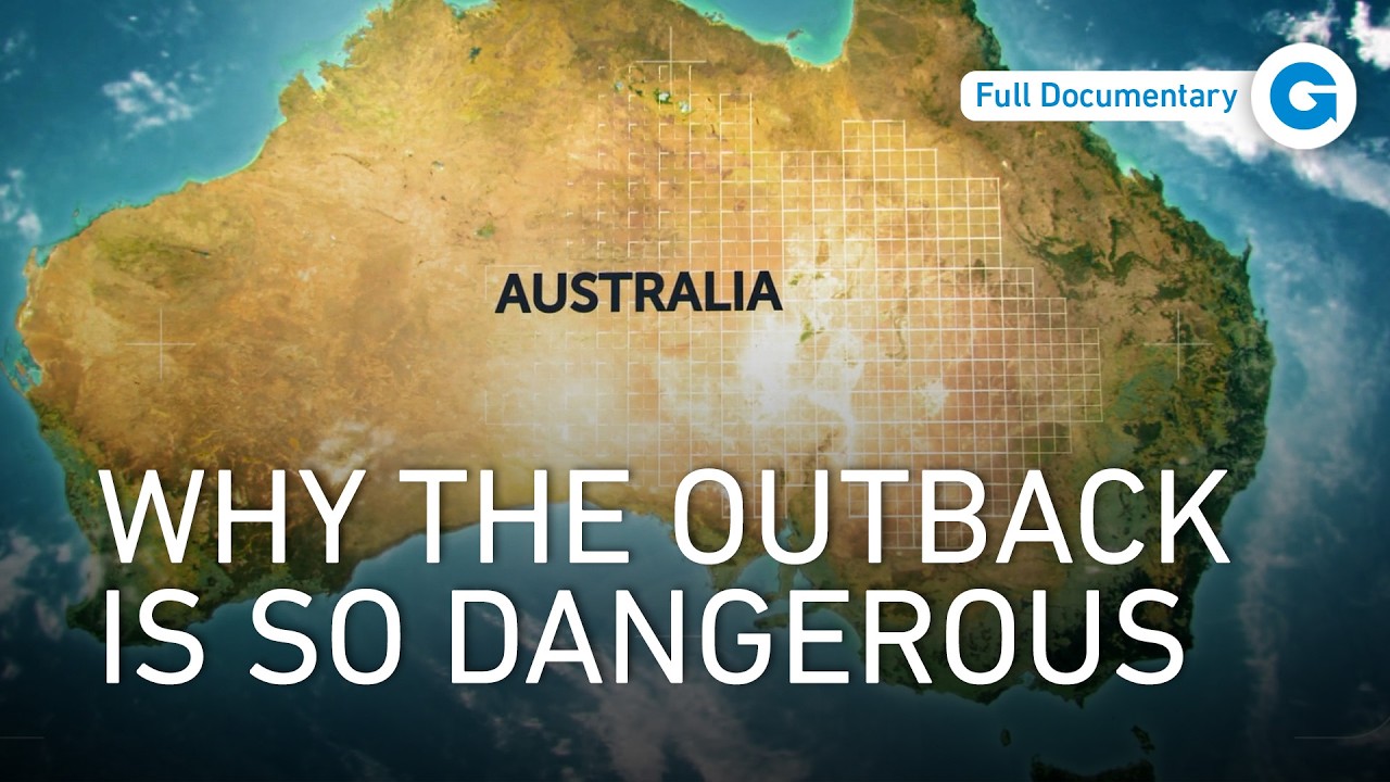 Ужасы австралийской глубинки: где выживают только самые опасные | Полный документальный фильм