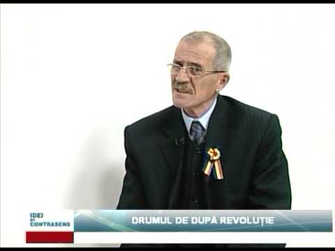 Idei pe contrasens - Drumul de după revoluție televiziune digitala moldova