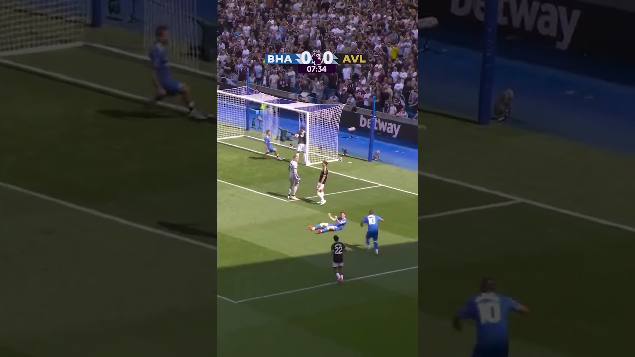 Brighton are on FIRE 🔥