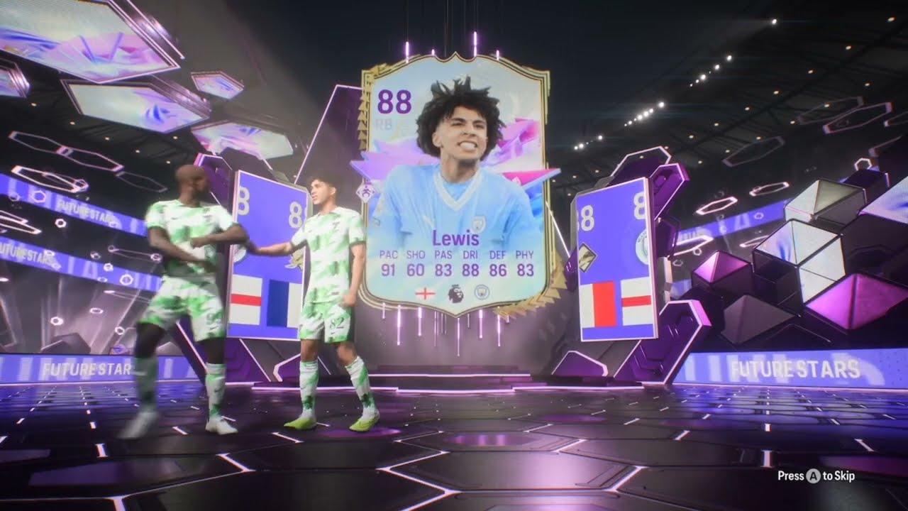 PREMIUM FODDER! FUTTIES PACK OPENING!