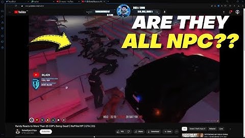 Swizz Reacts to More That 25 COP