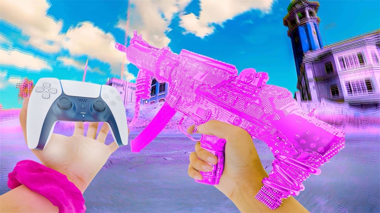 THE FASTEST SEASON 2 MOVEMENT SETTINGS ON WARZONE🦋