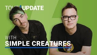 Tour Update: Simple Creatures Reveal Their Latest Collaboration | setlist.fm