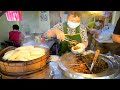 Taiwanese Hamburger (Gua Bao 割包) STREET FOOD IN TAIPEI, TAIWAN!!