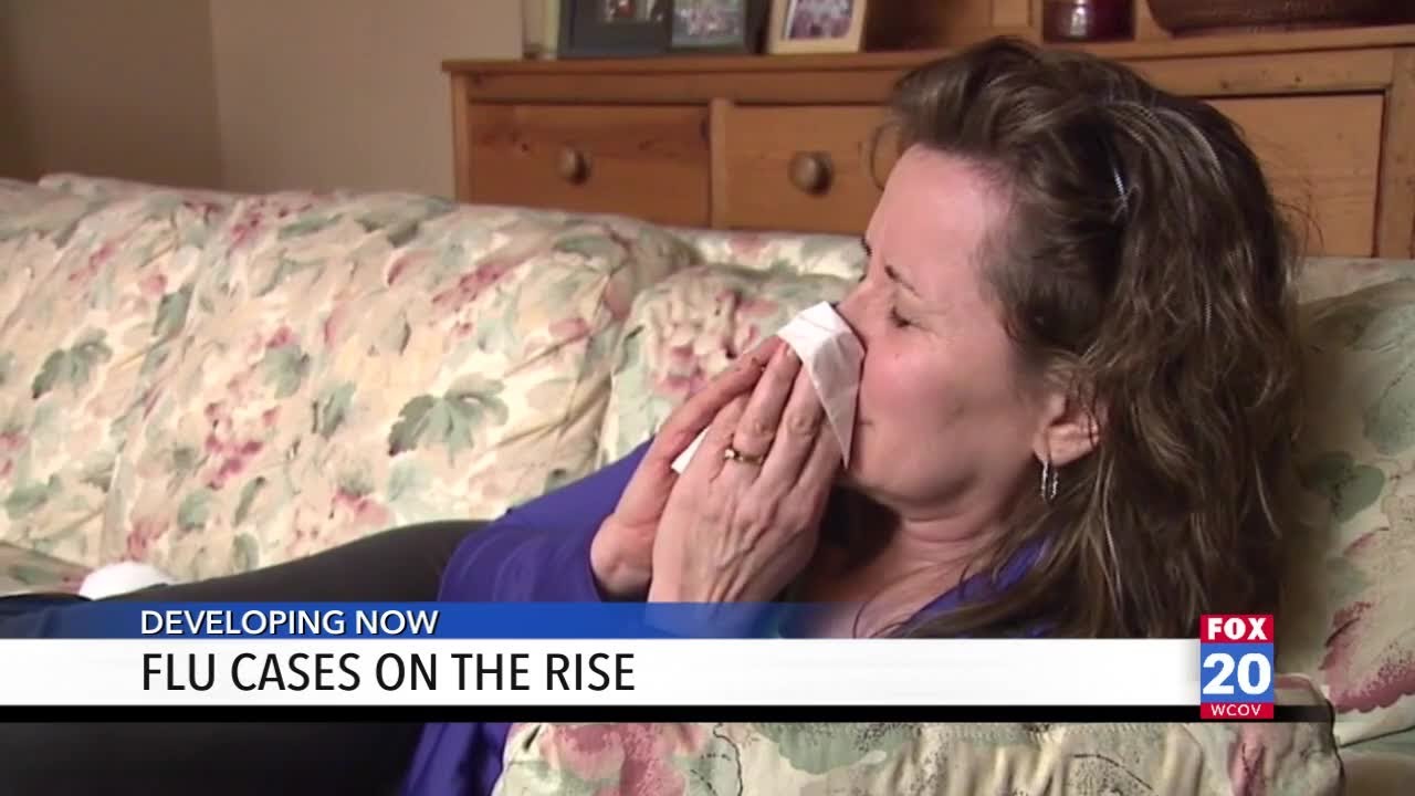 Rising flu cases in Alabama: Local health tips to stay safe